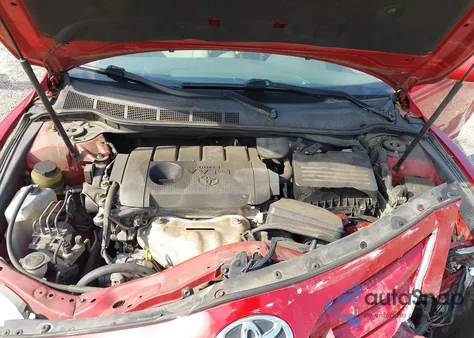 2011 Toyota Camry Le from USA, damaged, VIN 4T4BF3EKXBR208662